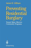 Preventing Residential Burglary (eBook, PDF)