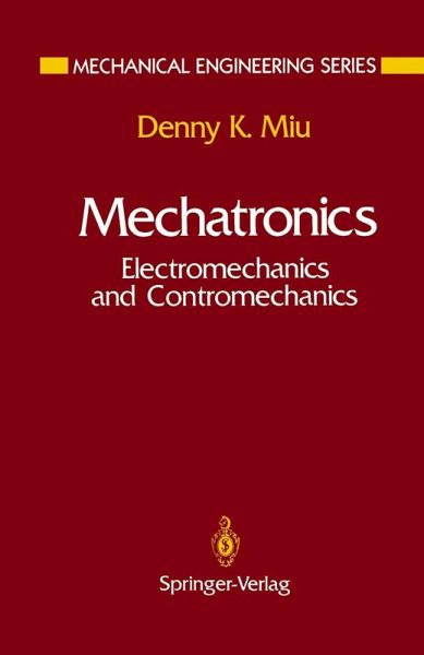 Mechatronics (eBook, PDF) Mechatronics (eBook, PDF)