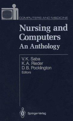 Cover Nursing and Computers (eBook, PDF)