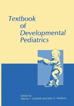 Cover Textbook of Developmental Pediatrics (eBook, PDF)