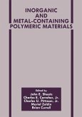 Inorganic and Metal-Containing Polymeric Materials (eBook, PDF)