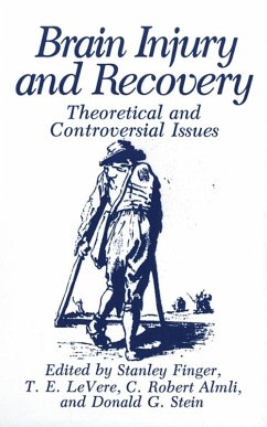 Brain Injury and Recovery (eBook, PDF)