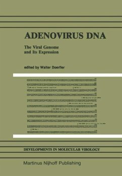 Cover Adenovirus DNA (eBook, PDF)