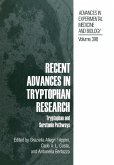 Recent Advances in Tryptophan Research (eBook, PDF)