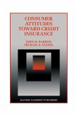 Consumer Attitudes Toward Credit Insurance (eBook, PDF)