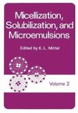 Micellization, Solubilization, and Microemulsions (eBook, PDF)