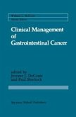 Clinical Management of Gastrointestinal Cancer (eBook, PDF)