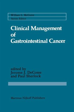 Cover Clinical Management of Gastrointestinal Cancer (eBook, PDF)