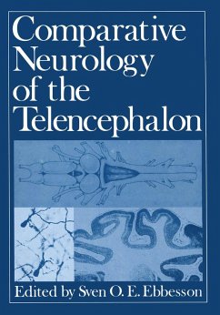 Cover Comparative Neurology of the Telencephalon (eBook, PDF)