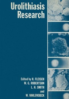 Cover Urolithiasis Research (eBook, PDF)