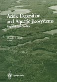 Acidic Deposition and Aquatic Ecosystems (eBook, PDF)