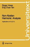 Non-Abelian Harmonic Analysis (eBook, PDF)