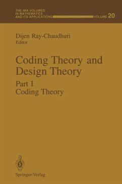 Cover Coding Theory and Design Theory (eBook, PDF)