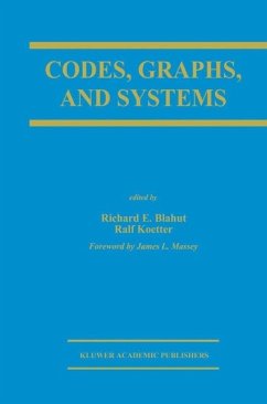 Codes, Graphs, and Systems (eBook, PDF)