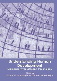 Understanding Human Development (eBook, PDF)