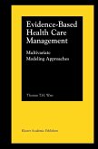 Evidence-Based Health Care Management (eBook, PDF)