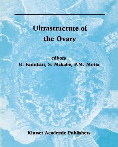 Cover Ultrastructure of the Ovary (eBook, PDF)