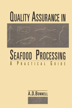 Quality Assurance in Seafood Processing: A Practical Guide (eBook, PDF) - Bonnell, A. David