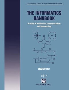 Cover The Informatics Handbook (eBook, PDF)