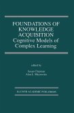 Foundations of Knowledge Acquisition (eBook, PDF)