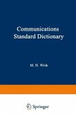 Communications Standard Dictionary (eBook, PDF) Communications Standard Dictionary (eBook, PDF)