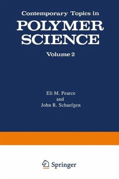 Cover Contemporary Topics in Polymer Science (eBook, PDF)