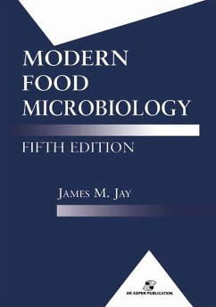 Modern Food Microbiology (eBook, PDF) - Jay, James M.