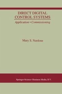 Direct Digital Control Systems (eBook, PDF) - Nardone, Mary S.