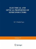 Electrical and Optical Properties of Semiconductors (eBook, PDF)