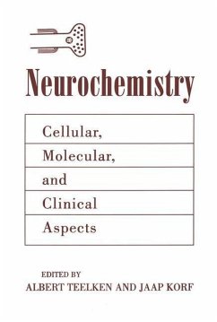 Cover Neurochemistry (eBook, PDF)