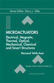 Microactuators (eBook, PDF)