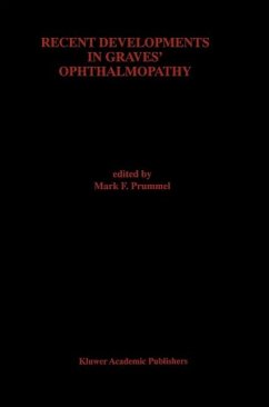 Cover Recent Developments in Graves' Ophthalmopathy (eBook, PDF)