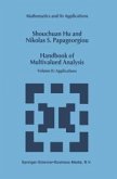 Handbook of Multivalued Analysis (eBook, PDF)