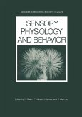 Sensory Physiology and Behavior (eBook, PDF)