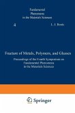 Fracture of Metals, Polymers, and Glasses (eBook, PDF)