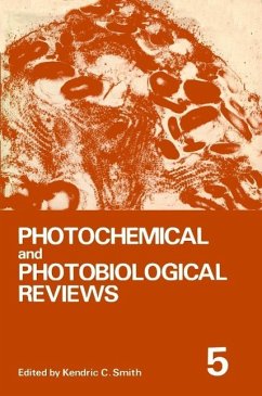 Photochemical and Photobiological Reviews (eBook, PDF)