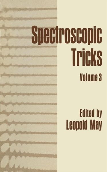 Spectroscopic Tricks (eBook, PDF) Spectroscopic Tricks (eBook, PDF)