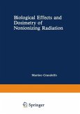 Biological Effects and Dosimetry of Nonionizing Radiation (eBook, PDF)