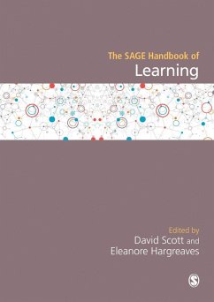 The SAGE Handbook of Learning (eBook, PDF)