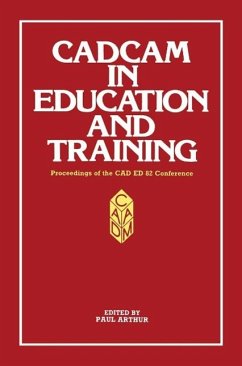 CADCAM in Education and Training (eBook, PDF) - Arthur, Paul
