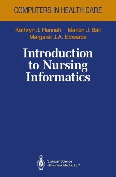Introduction to Nursing Informatics (eBook, PDF)