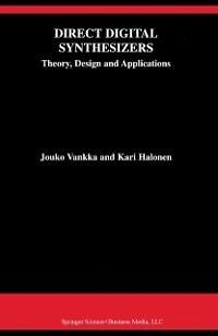 Direct Digital Synthesizers (eBook, PDF) - Vankka, Jouko; Halonen, Kari A. I.