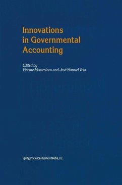 Innovations in Governmental Accounting (eBook, PDF)
