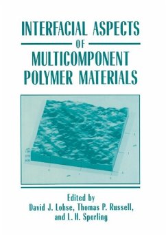 Interfacial Aspects of Multicomponent Polymer Materials (eBook, PDF)