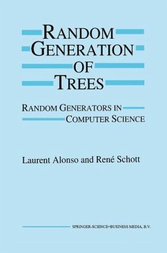 Cover Random Generation of Trees (eBook, PDF)
