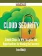 Cloud Security - Simple Steps to Win,... - Bild 1