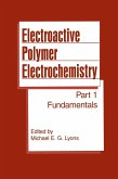 Electroactive Polymer Electrochemistry (eBook, PDF)