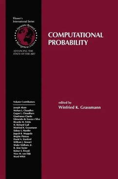 Computational Probability (eBook, PDF)