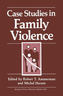 Cover Case Studies in Family Violence (eBook, PDF)