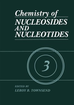 Cover Chemistry of Nucleosides and Nucleotides (eBook, PDF)